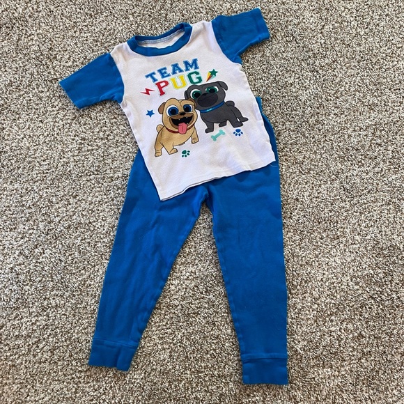 Pajamas Puppy Dog Pals Pajamas Poshmark
